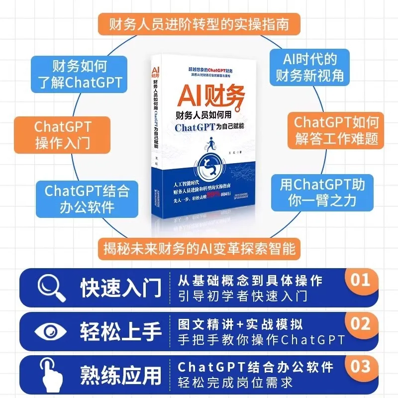 How AI Financial Personnel Can Use ChatGPT To Empower Themselves and Improve Their Office Efficiency