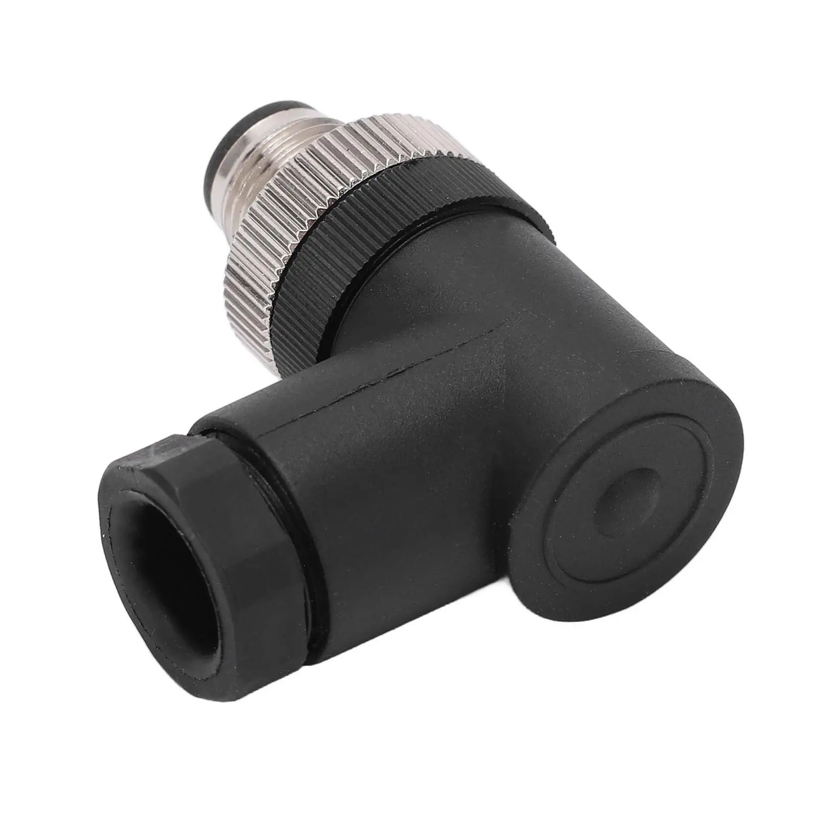 for nmea 2000 Male Field Installable Connector 5Pin M12 Thread IP67 Waterproof for lowrance Simrad B&G Navico Networks