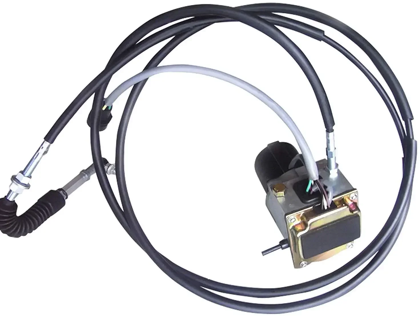 AccéLéRateur De Gaz…