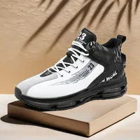 Safety Footwear Gold Sneakers Brand Cheap White Sports Shoes Best Seller Soccer Shoes Society Soft Bottom Tennis Net Canvas Dad