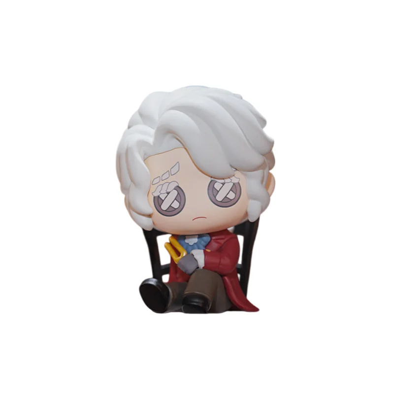 GOODSFUN Identity V Seria „Przed Polowaniem” Blind Box Figurka PVC w wersji Cute Version Dekoracja na biurko Model Zabawka Prezent Urodzinowy — 2