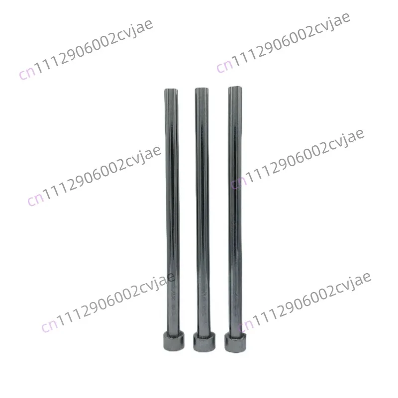 10pc SKD-61 high-temperature resistant mold ejector pin, push rod GCr1 high-quality bearing steel 58°-62°