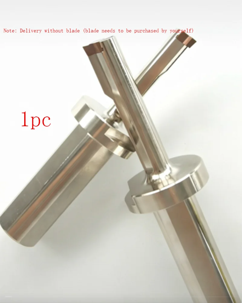 Keyway Broaching Cutter Carbide Insert Blade N 5 6 7 8 9 12for CNC Machine to Cut Blind Internal Keyway Slot Groove Spline Shaft
