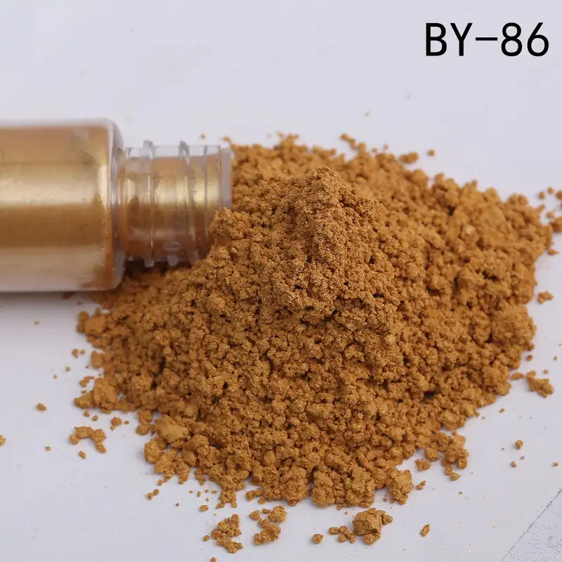 126colors Natural Mica for Soap Colorful Pearlescent Powder Pigment Mica Nail Glitter Pearl Powder epoxy resin - Image 20