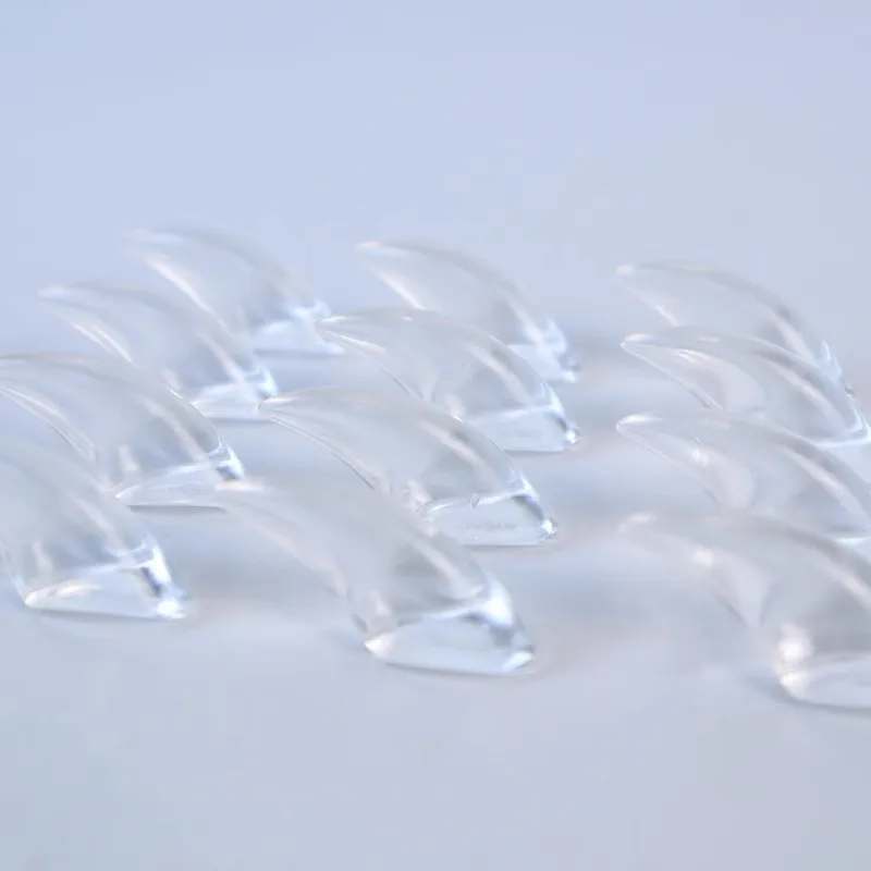 2025 أنيمي جديد اليدوية Fursuit قطرات هلام مسمار تأثيري DIY مخلب تلميح Fursuit اليابانية DIY العالمي اللون المواد حزمة 8 قطعة/المجموعة