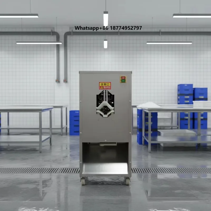 Industrial Fish Killing Remove Scaler Cutting Machine Back All-in-one Machine Automatic Fish Killing Machine Made in China