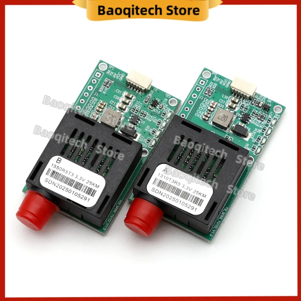 ‌single-fiber-fc-upc-video-serial-data-converter-1ch-analog-uart-ttl-sbus-25km-smf-55v-26v
