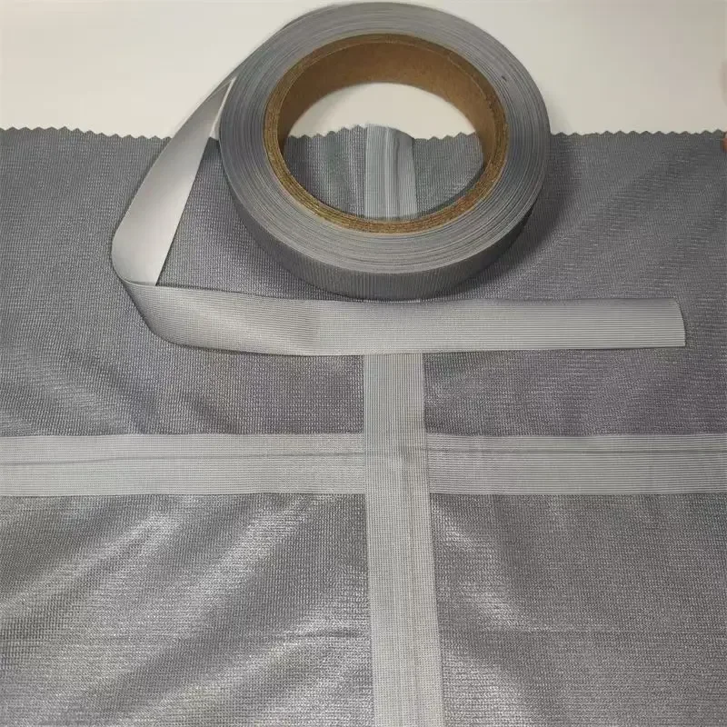 3-Layer Hot Melt Seam Sealing Tape 2cm Wide Iron On Waterproof Repair Tape for Wetsuit Pants Rain Jacket Waders