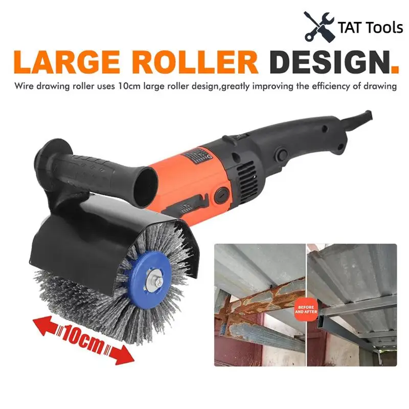 

Multifunctional Angle Grinder Attachment With Sanding Wheel Burnishing Polishing Machine Parts Power Tool Parts