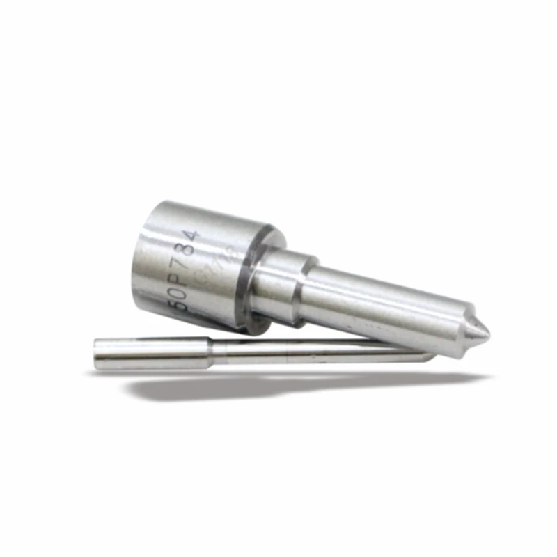 Flat-Headed White-Needle Fuel Injector DSLA145P208 DSLA150P784 DSLA150P706 DLLA143PN325  DSLA140P1112 Nozzle YD0733