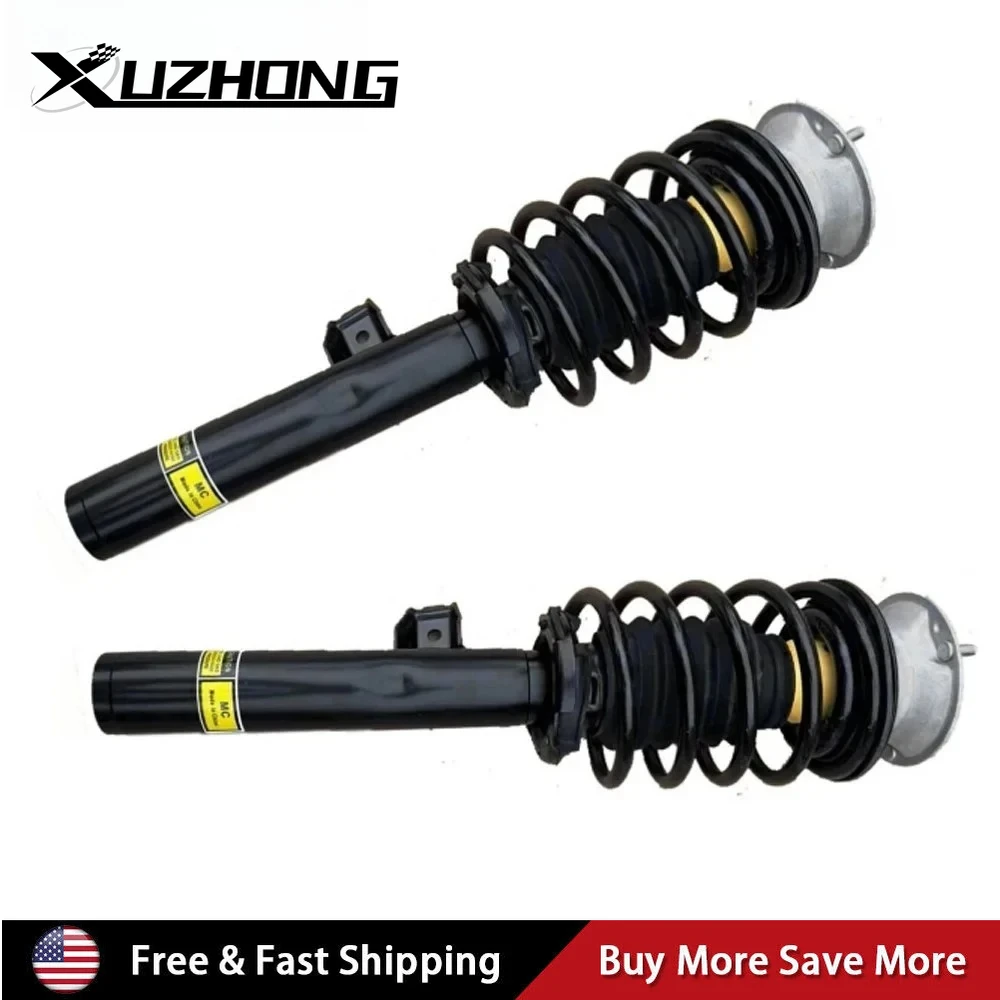 

2PCS Front Shock Strut Assembly Fit BMW E60 525xi 530xi 528i 535i Xdrive 2006-10