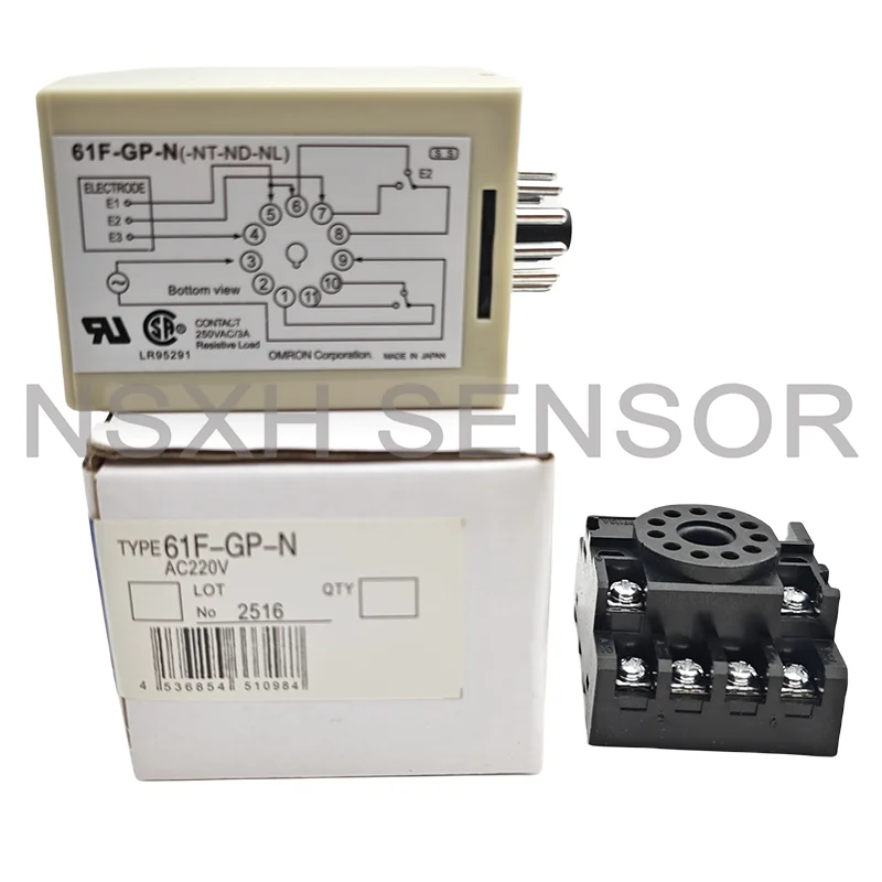 61F-GP-N8 61F-GP-N 61F-11 New Original Sensor Switch