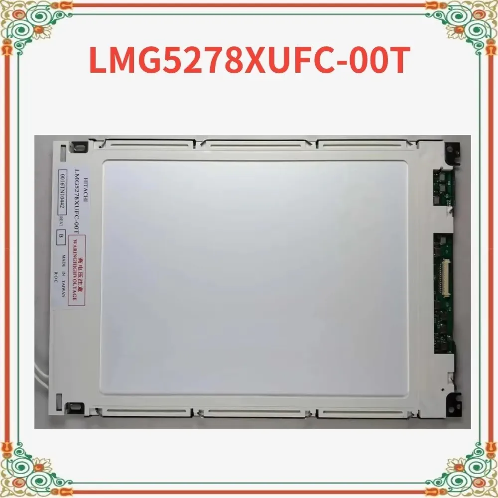 

100% testing Original A+ LMG5278XUFC-00T B1 9.4" FSTN LCD Panel for HITACHI Perfect working Fully tested