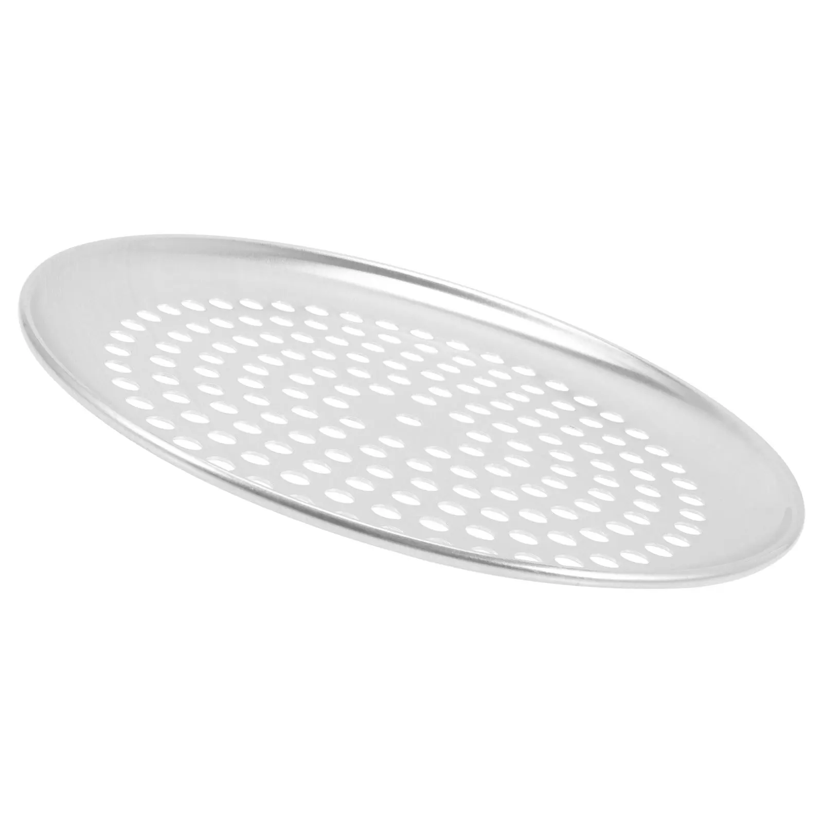 

Stainless Steel Pizza Pan 9 Inch Nonstick Perforated Baking Tray for Oven Pizza Baking Pan with Holes Dishwasher Safe