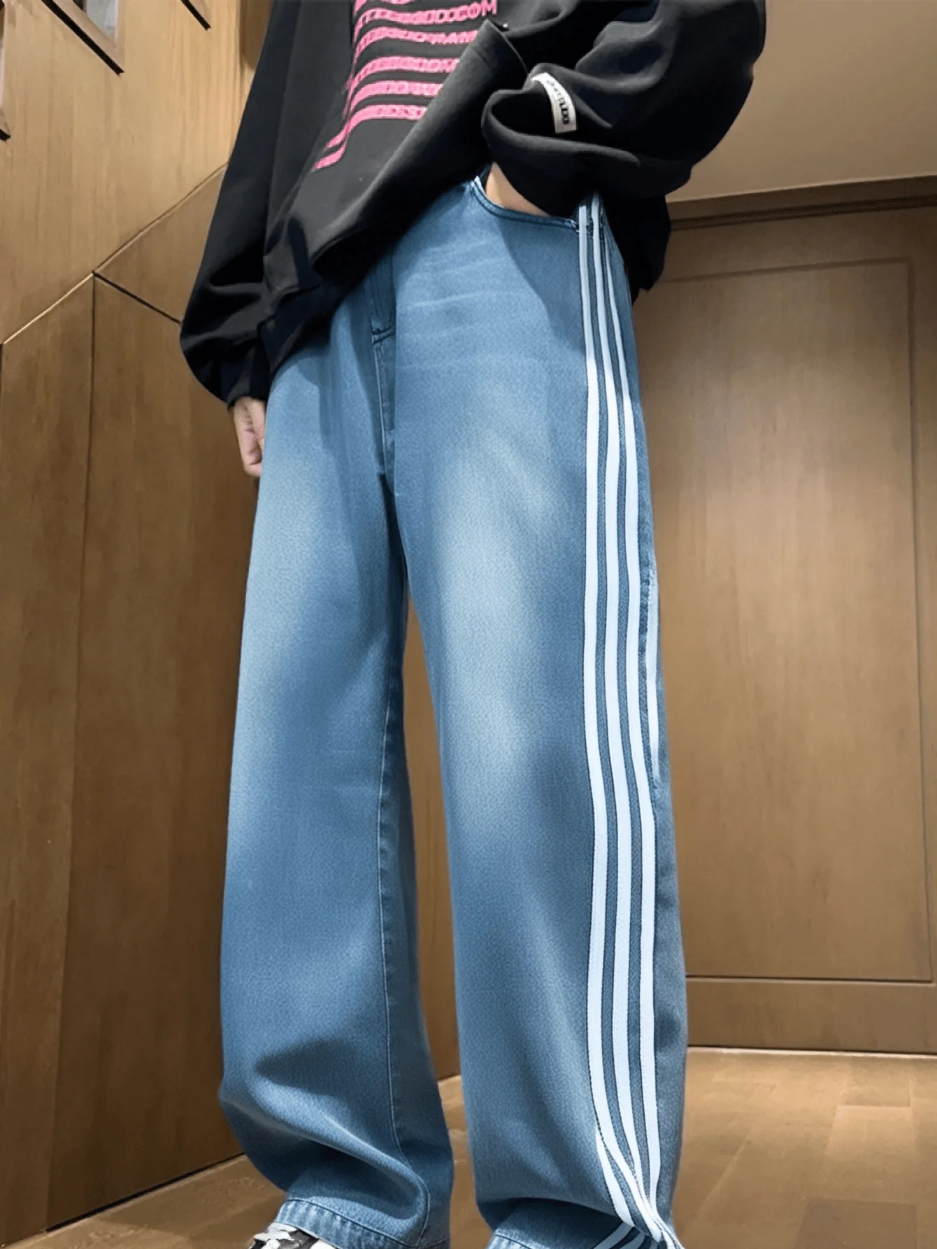 Thumbnail 2 - #36 Ranked Mens Loose Fit Baggy Pants Picks in 2026