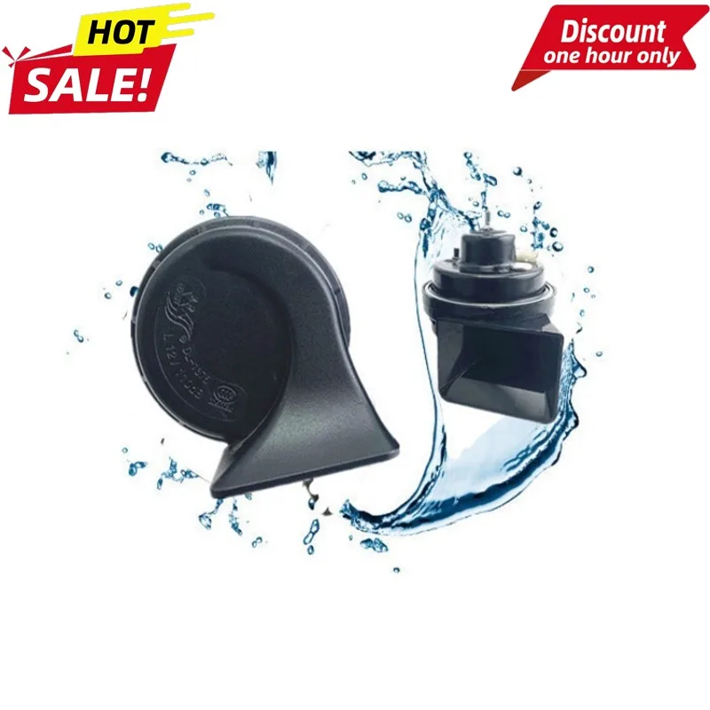 

For Mazda 2 3 5 6 Ruiyi Jinxiang Coupe Special Waterproof Snail Horn