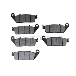 Motorcycle Front and Rear Brake Pads for HONDA ST 1100 ST1100 Pan European 1100 1990-2001 replacement parts