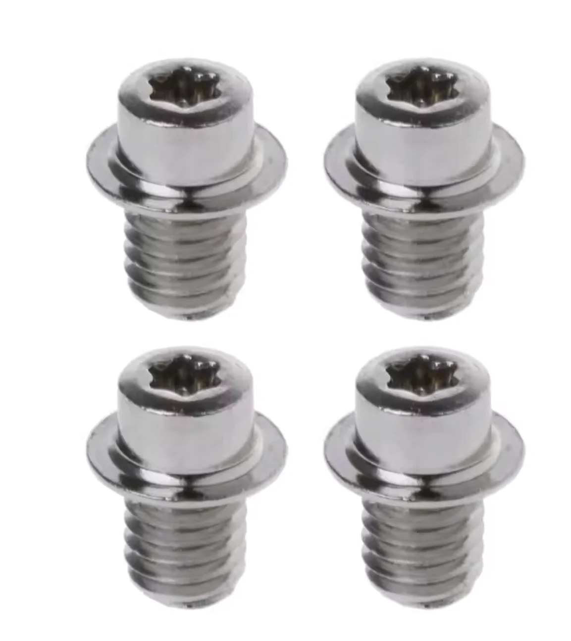 4-Piece SSD HDD Torx T6 Mount 922-8655 Hard Disk Drive 1 Set Screws Replacement Compatible with 13