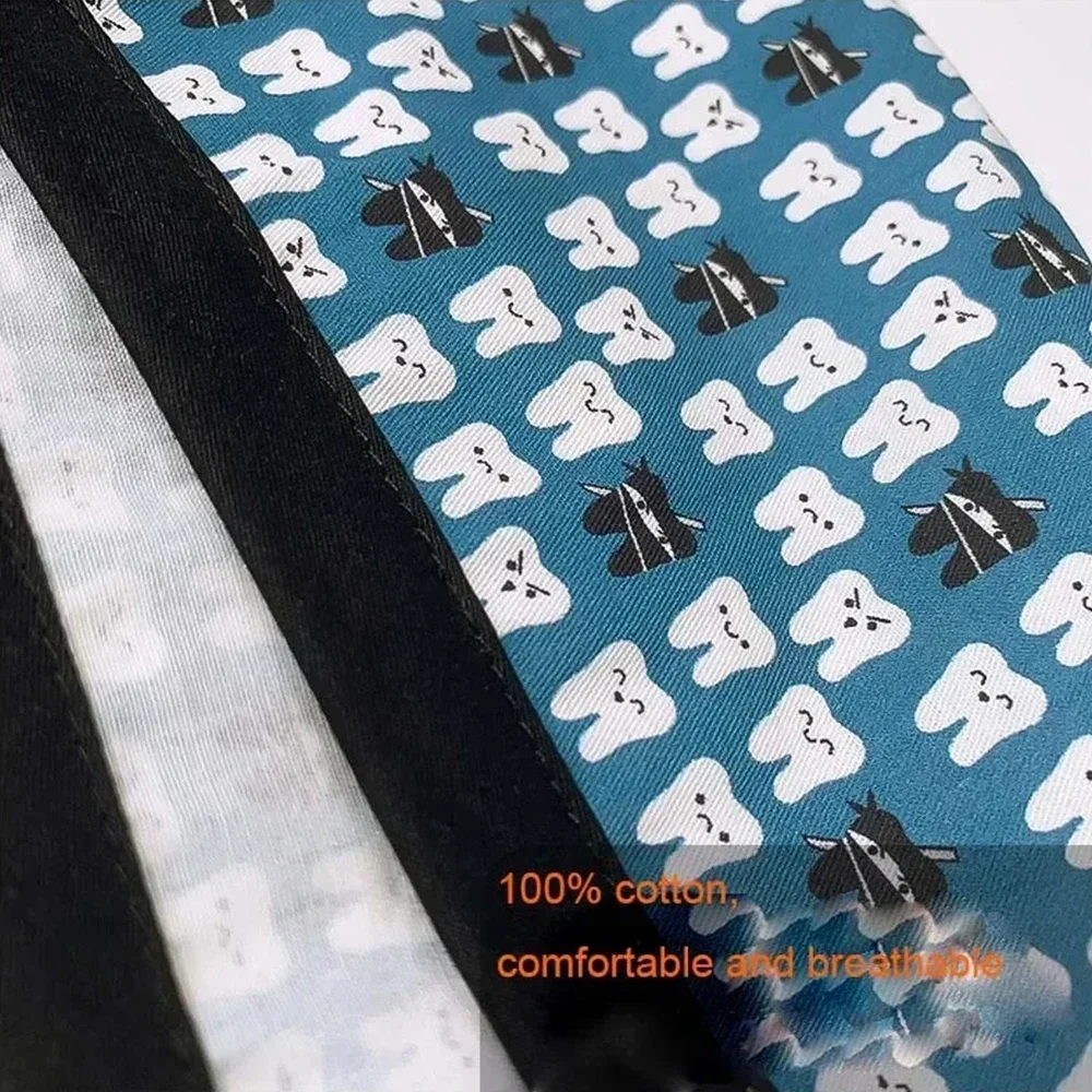 سعر الجملة للقبعات الجراحية للذكور ، أطباء الحيوانات الأليفة ، طبيب أسنان ، طبيب تخدير للطلاب ، قبعات سريرية #4