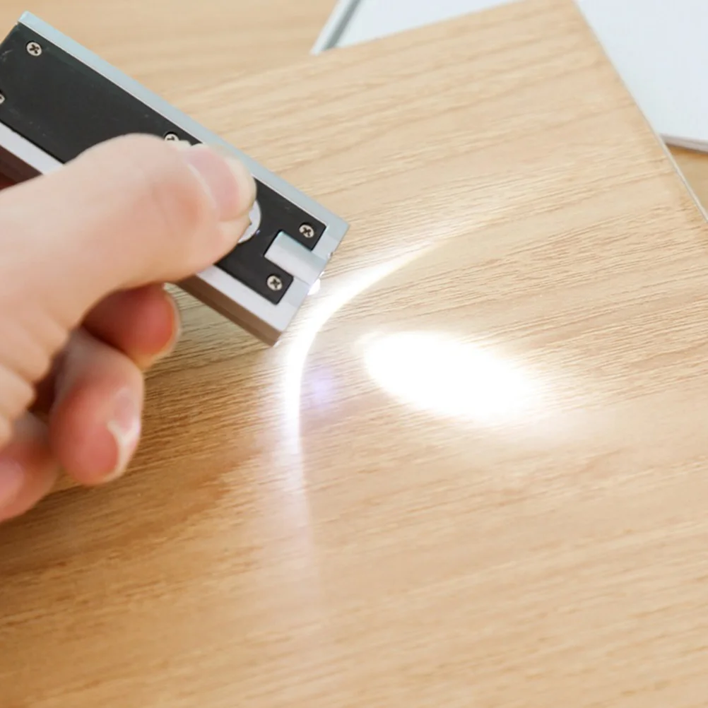 

10pcs LED Keychains Flashlight Mini Small Pendants Chains Creative Key Ring Holder Luminous Electronic Component Gift
