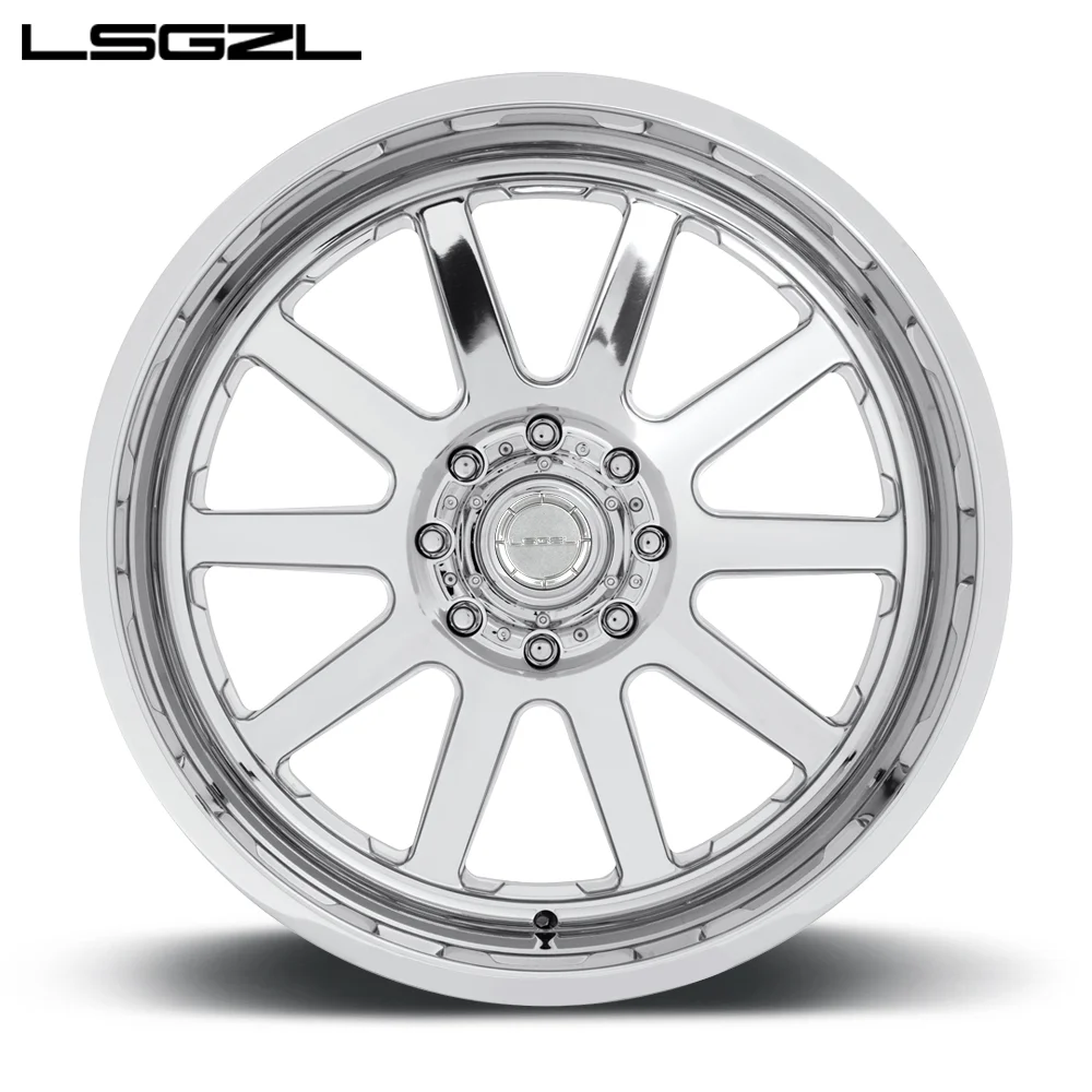 

Customize Passenger Car Wheels 5x112 Deep Dish Passenger Car Wheels 5x112 Rims Polishing Process for off Road Rims