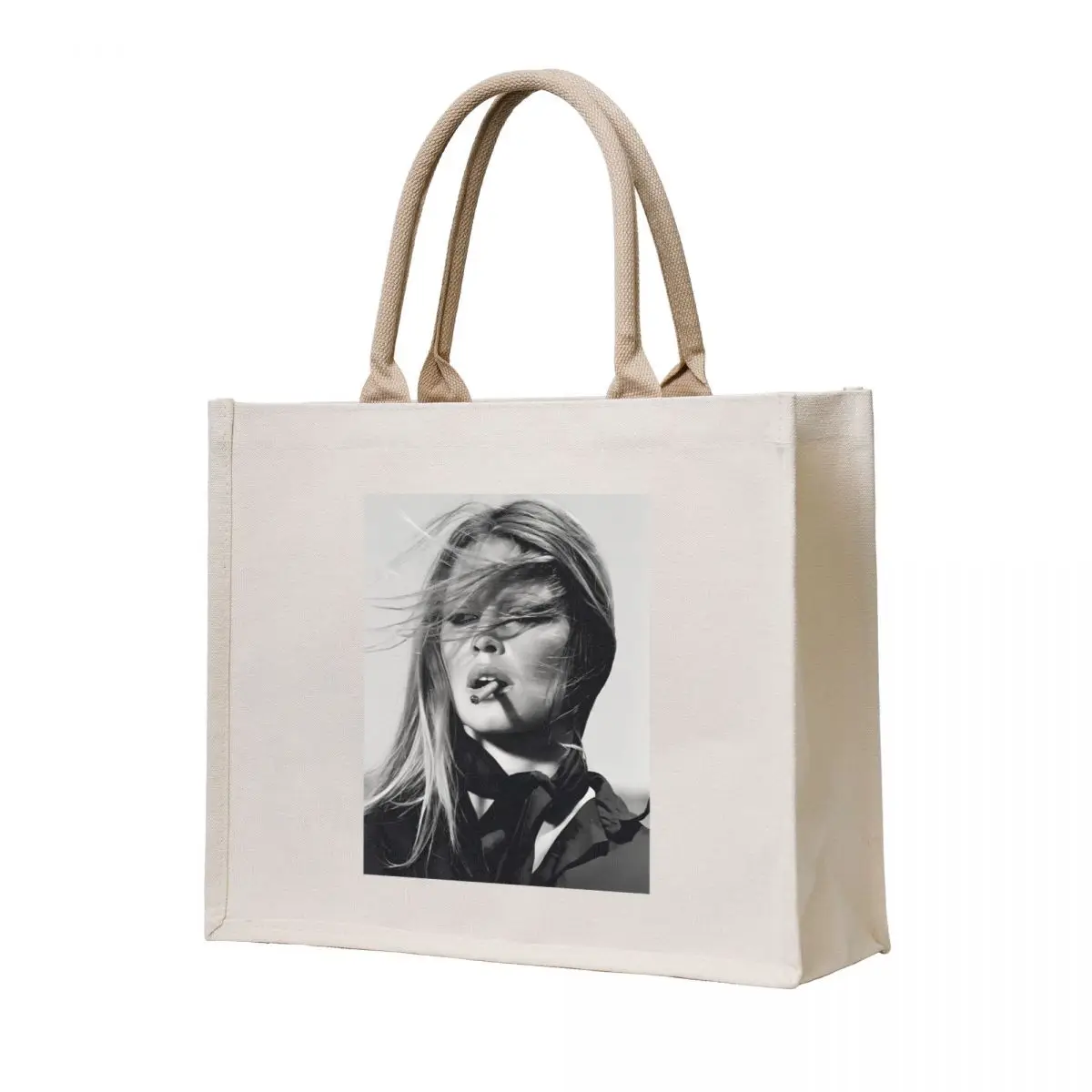 

Smokin Girl Tote Bag canvas bags Canvas bag for women Women's shopper