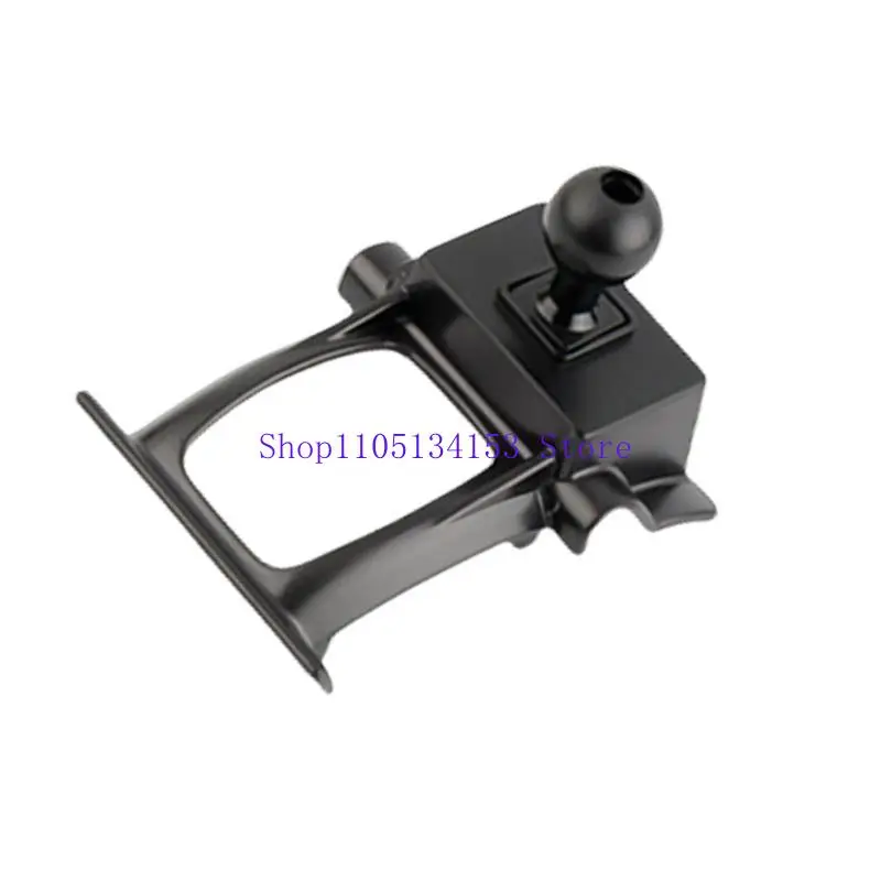 حامل تثبيت هاتف السيارة المقاوم للحرارة الموثوق به hg89 يدعم C11 T03 يعزز السلامة أثناء التنقلات في المدينة والرحلات الطويلة