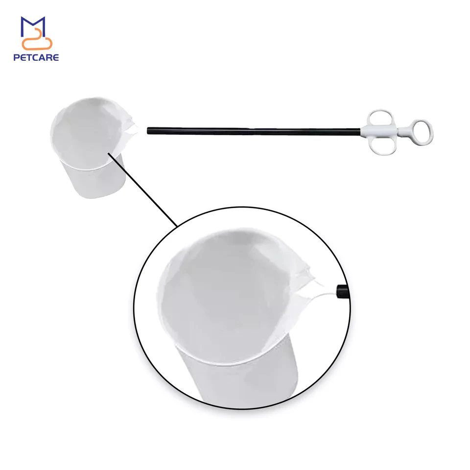 High Quality 1set Disposable Laparoscopic Endo Specimen Retrieval Bags Veterinary Surgery Instruments Hand Tools Medical Device view 5