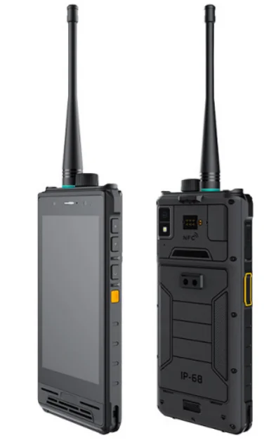 

L180 UHF/VHF Portable Digital Handheld Two-Way Walkie Talkie GPS 4500mAh Battery IP68 Waterproof Long Range 5000km 4G POC Analog