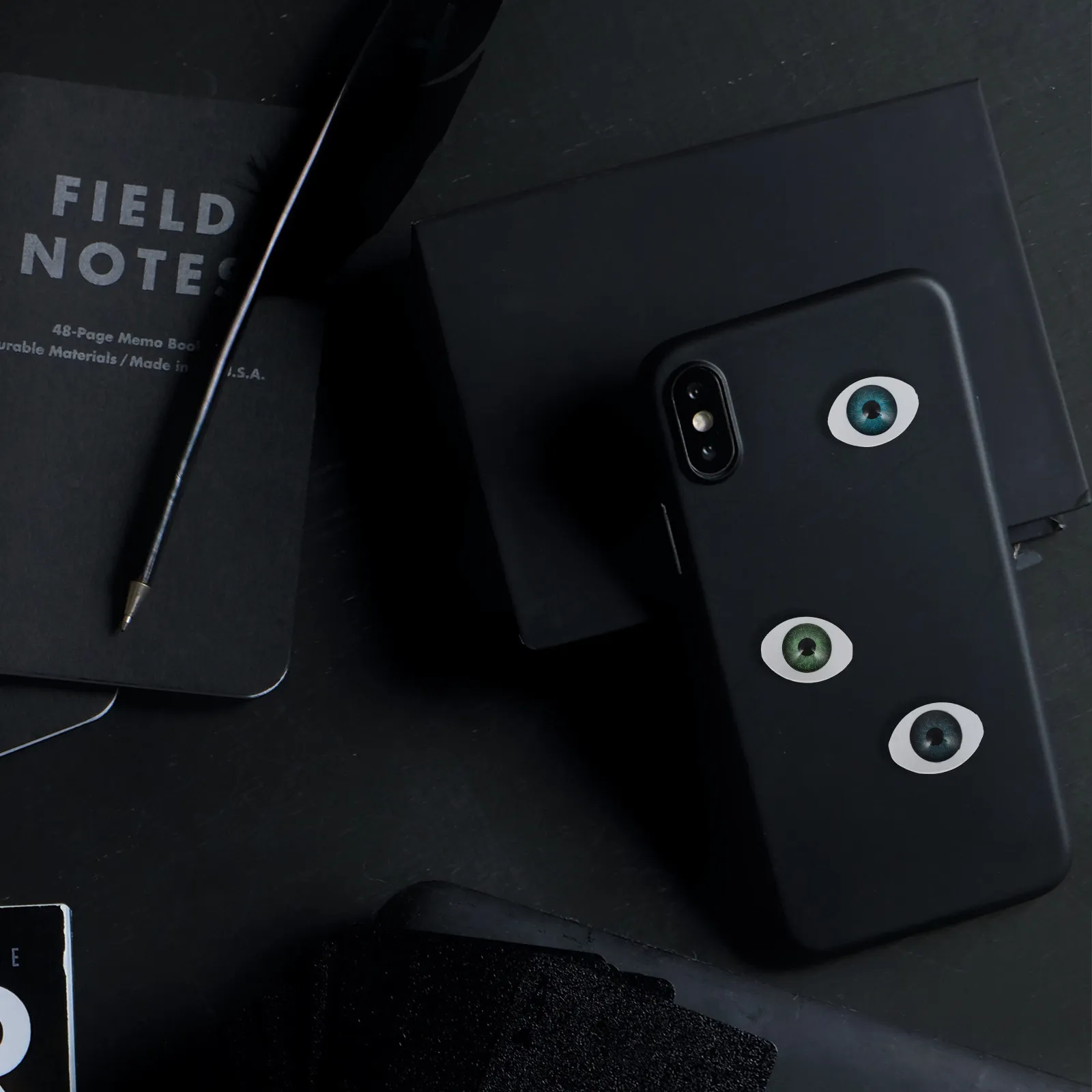 30 ชิ้น วัสดุจำลองดวงตา ขนาดเล็ก สมจริง สำหรับงาน DIY ทำตุ๊กตา ตกแต่งเคสมือถือ