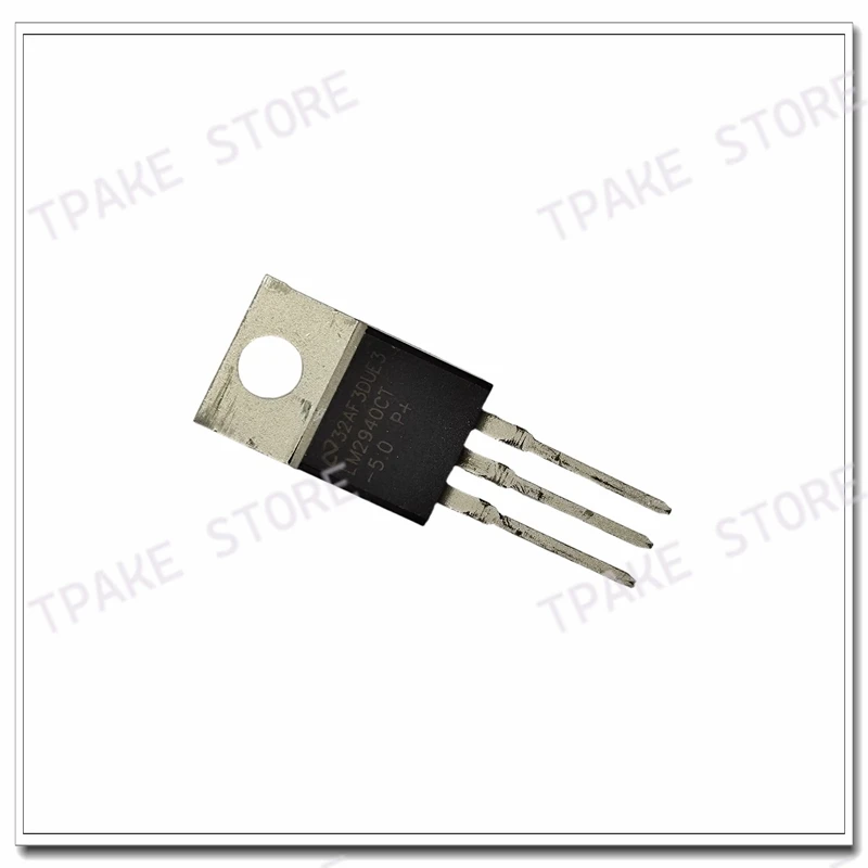 10PC LM2940CT-5.0 L…