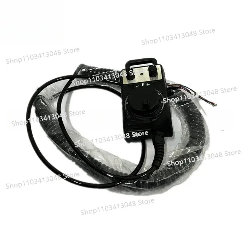 

The New Primitive Electronic Hand Wheel HC111