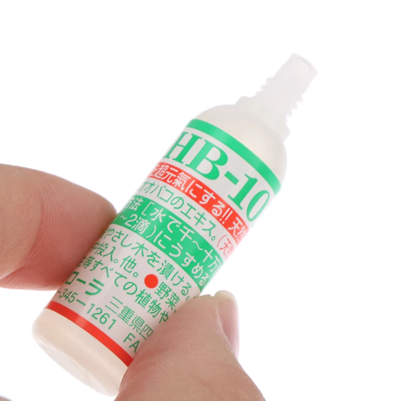 6ml HB101 Promote Growth and Strong Root Liquid Plant Succulent Slow-Release Vitality Liquid Nutrient Liquid Rooting Liquid