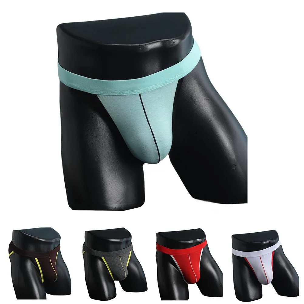

Breathable Underpants Men Underwear Sport Activities Brand New Condition Classic Style Comfort Fit Men's Underwear