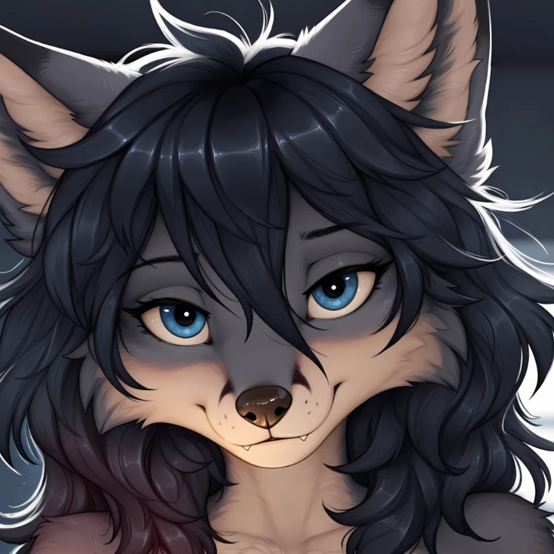 

Dakimakura Anime Pillow Case Furry Rhea Double-sided Print Of Life-size Body Pillowcase Gifts