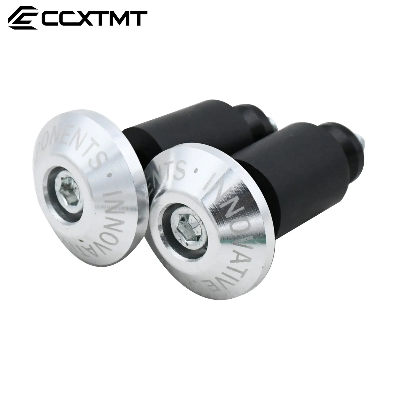 Motorcycle Handle Bar End Cap Handlebar Grips Cap Protection Plug For Yamaha MT09 SP MT07 MT03 MT125 MT25 T700 Honda KTM Suzuki