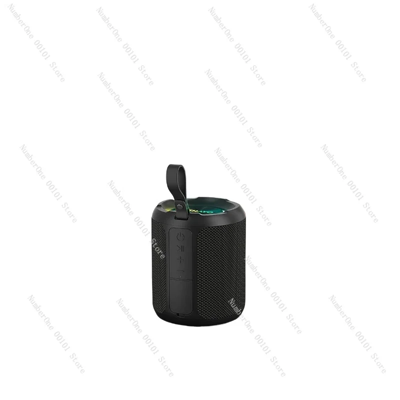 

Bluetooth speaker, large volume, overweight subwoofer, wireless home outdoor portable small stereo, high sound quality