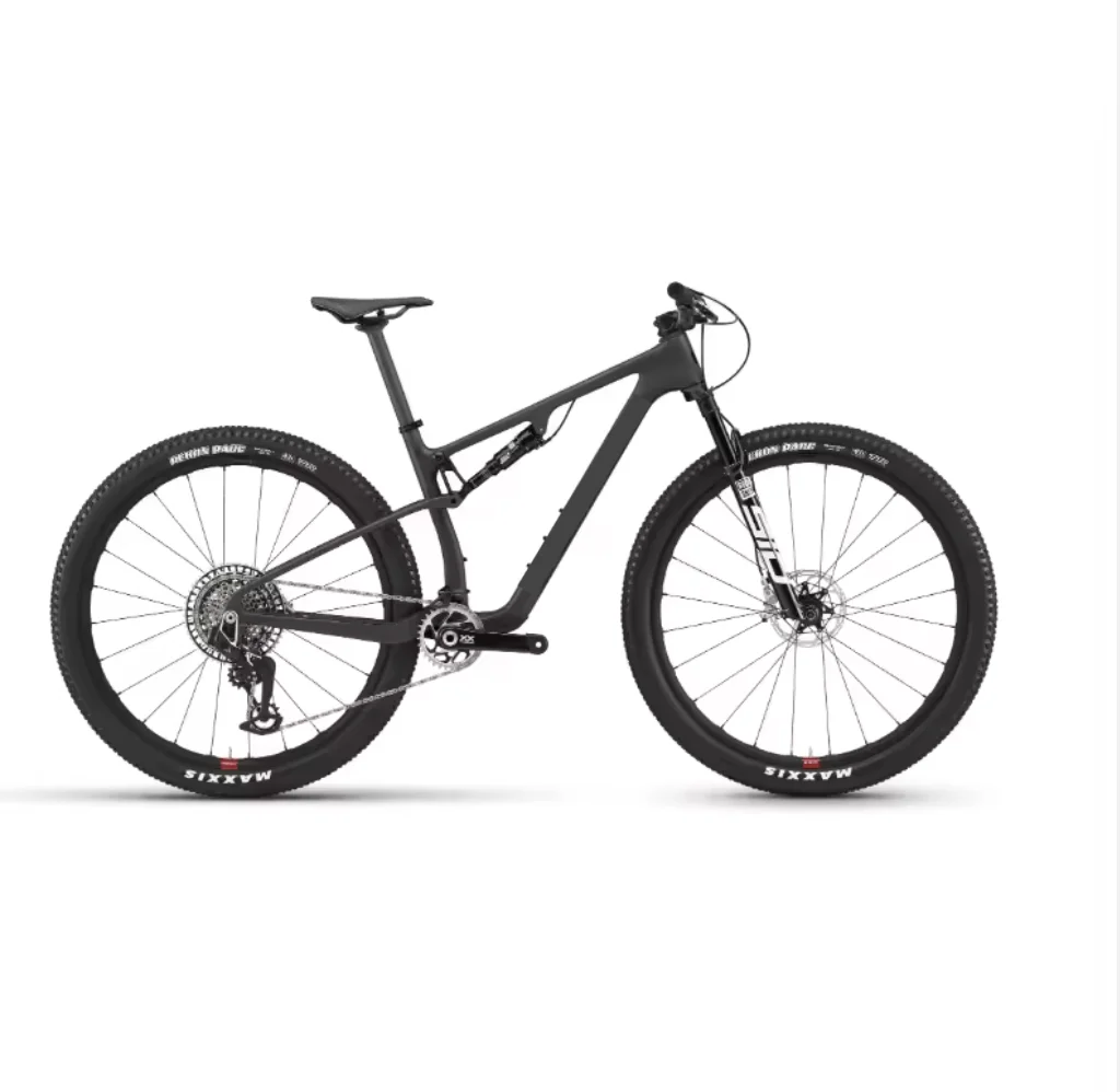 

* Cevlos ZFS-5 GX AXS Complete Gravel Race Bike, Carbon Frame, 1x12 Wireless, 29x2.4 Tires, 120mm Suspension