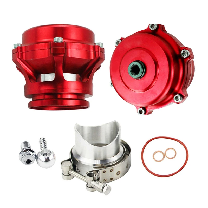 Universal 50mm Q Tail Blow Off Valve BOV 18psi