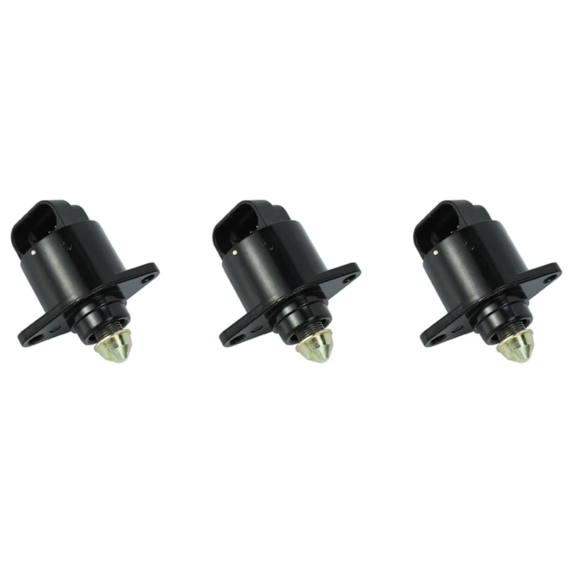 

3x8171126480 топливный клапан управления холостым воздухом Delphi Для Chevy Astro GMC Safari Isuzu Rodeo Trooper CV10024