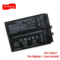 Original 7.78V 2500*2mAh LI3923T89P8H636590 Battery For Nubia Red Magic 7 Pro NX709J /  RedMagic 7S Pro NX709S Smartphone