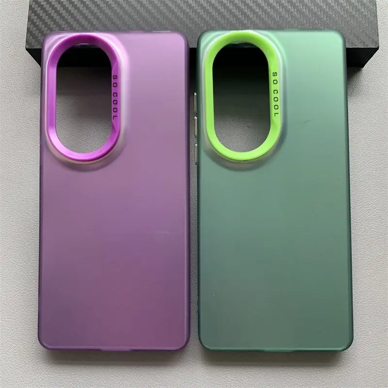 For OPPO A38 4G Case oppo A18 Phone Case Oppo A17 A17K A58 4G A78 A98 A58 5G F23 5G A38 Luxury Metallic Aurora Skin Matte Cover