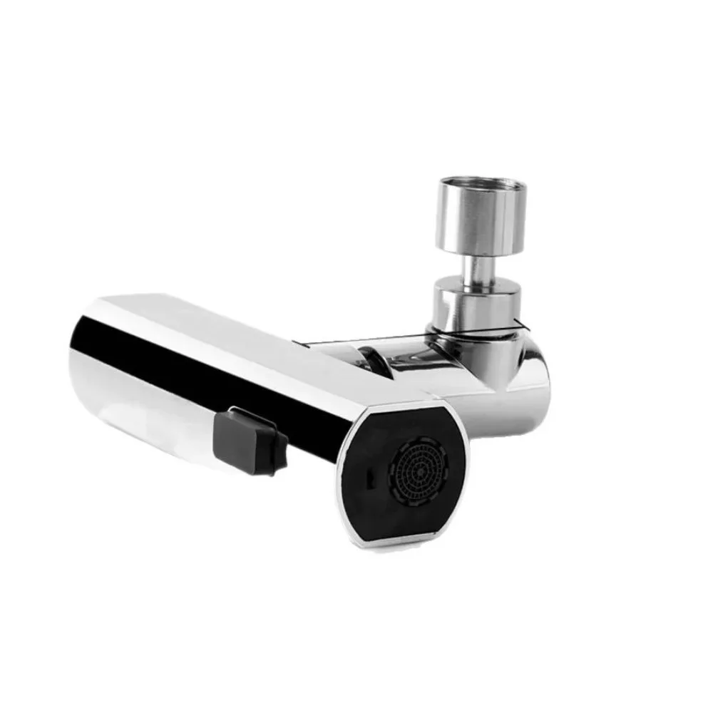 

Three-speed Kitchen Faucet Extension Splash-proof 360° Swivel Faucet Spray Water Savin Universal Faucet Nozzle Kitchen Use