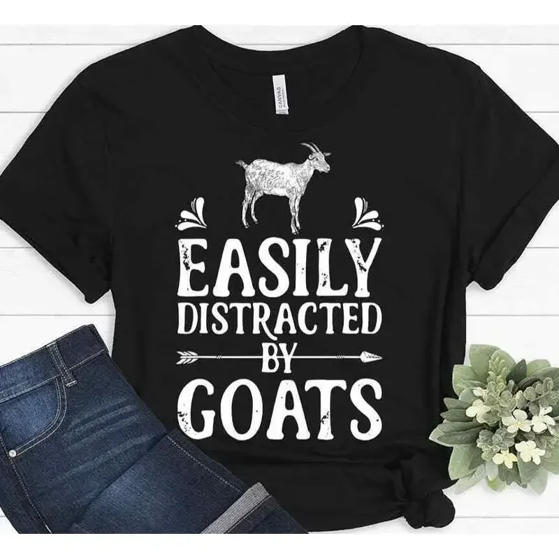 Easily Distracted B…