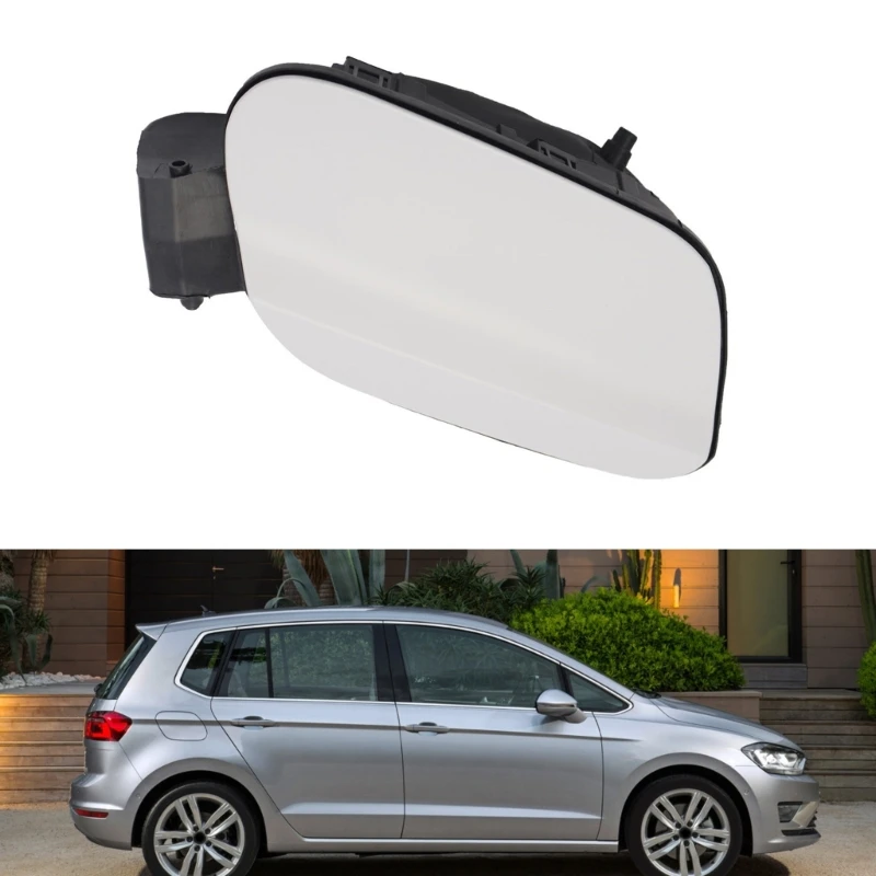 510809857A Auto Exterior-Locking Caps Flap Oil Covers for-Sportsvan 2014–2020 Car Replacement Accessory