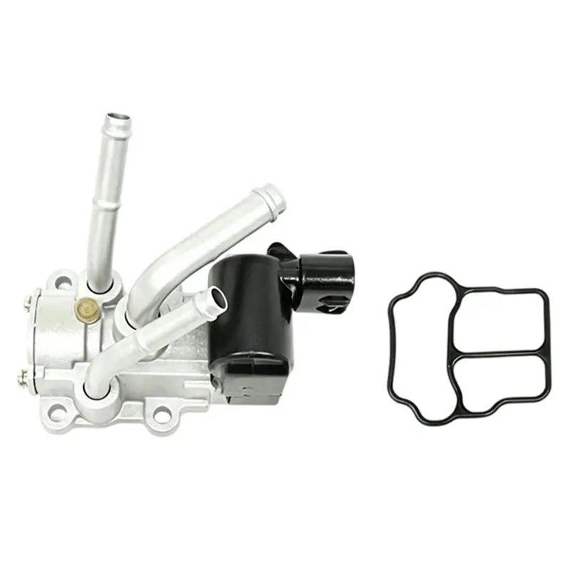 【Price Drop !!】 Fit For Toyota Lexus IAC Valve With Gasket OE 22270-0A020 22270-20040 Idle Air Control Valve