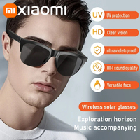 Xiaomi Smart Sunglasses Glasses Bluetooth5.3 Call Outdoor Sports Headphones HIFI Blue Light Waterproof Anti-UV For Men And Women