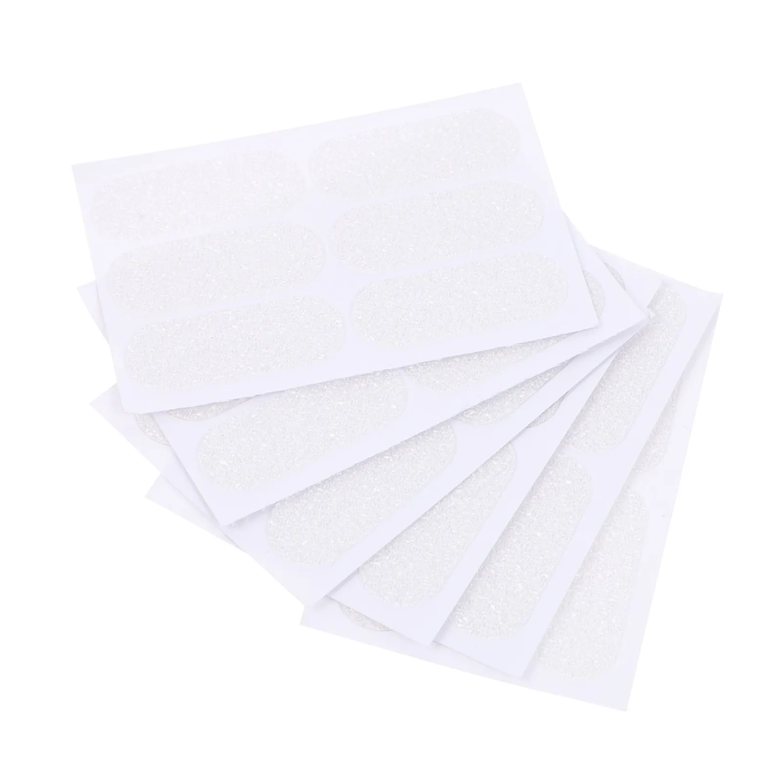 

Convenient Ear Tapes 6 Sheets Transparent Stickers Cosmetics Patches Premium Material Durable Breathable Perfectgift