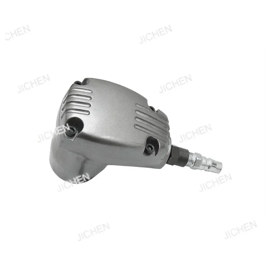 أداة مطرقة الهواء المسطحة WK-5898-6T مطرقة هواء محمولة باليد 1000 مرة/دقيقة 3/8 بوصة (10 مم) 1/4 بوصة