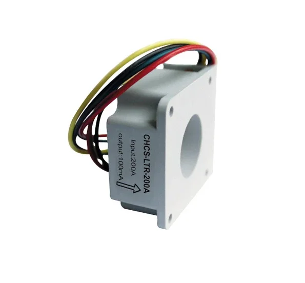 Current Closed Loop Motor Sensor CHCS-LTR Series High Precision